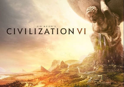 Sid Meier's Civilization VI MAC Steam CD Key