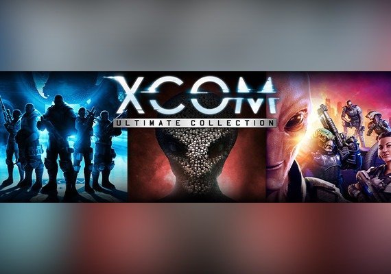 XCOM - Colecția finală Steam CD Key