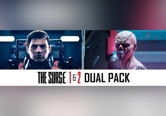 The Surge 1 și 2 - Dual Pack Steam CD Key