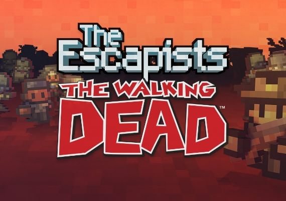 The Escapists: The Walking Dead - Ediție Deluxe Steam CD Key