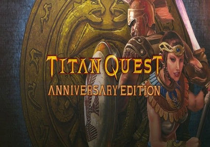 Titan Quest - Ediție aniversară Steam CD Key