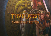 Titan Quest - Ediție aniversară Steam CD Key