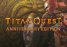 Titan Quest - Ediție aniversară + Ragnarok Steam CD Key