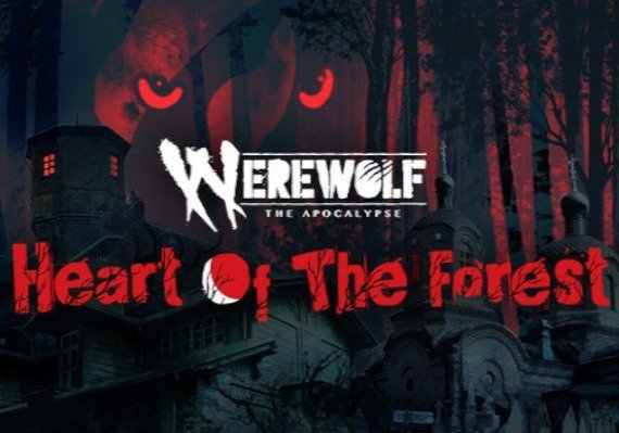 Werewolf: Apocalipsa - Inima pădurii Steam CD Key