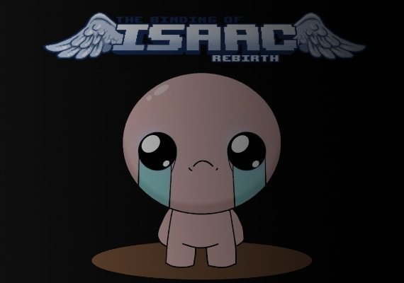 The Binding of Isaac: Renașterea GOG CD Key