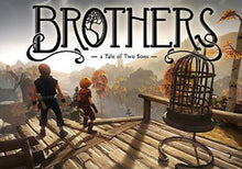 Frați: Povestea a doi fii Steam CD Key
