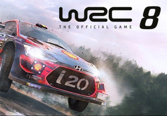 WRC 8 FIA Campionatul Mondial de Raliuri - Ediție Deluxe Steam CD Key