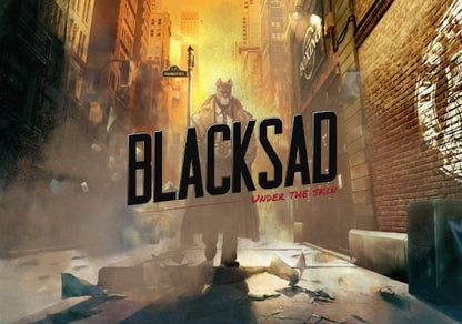 Blacksad: Under the Skin Abur CD Key