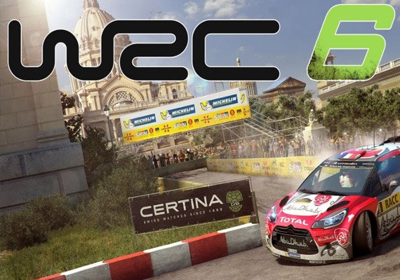 WRC 6 Abur CD Key