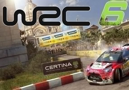 WRC 6: Campionatul Mondial de Raliuri FIA Abur CD Key