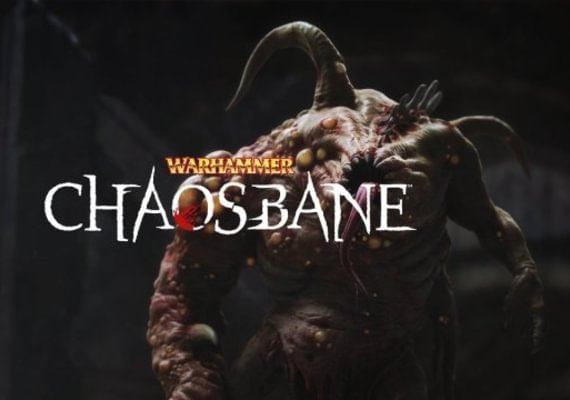 Warhammer: Chaosbane - Ediție Deluxe Steam CD Key