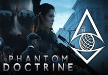 Phantom Doctrine - Ediție Deluxe Steam CD Key
