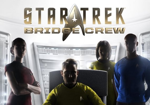 Star Trek: Echipajul Punții Steam CD Key