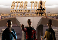 Star Trek: Echipajul de pe punte + The Next Generation Steam CD Key