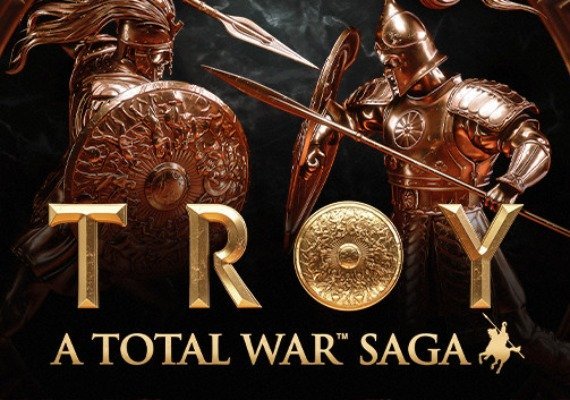 Total War Saga: Troia Steam CD Key