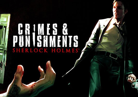 Sherlock Holmes: Crimele și pedepsele Steam CD Key