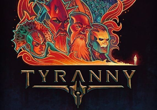 Tyranny - Ediție Deluxe Steam CD Key