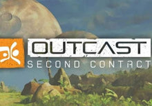 Outcast - Al doilea contact Steam CD Key