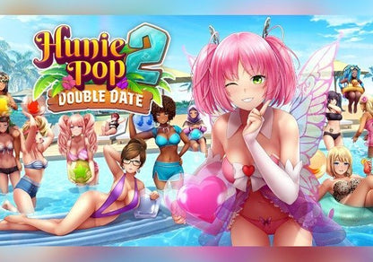 HuniePop 2: Dată dublă Steam CD Key