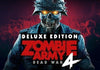 Zombie Army 4: Război mort - ediție Deluxe Steam CD Key