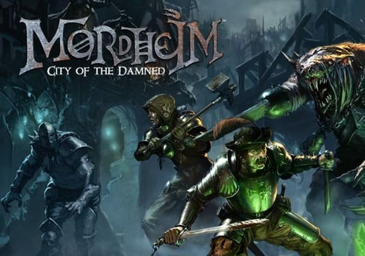 Mordheim: Orașul damnaților Steam CD Key