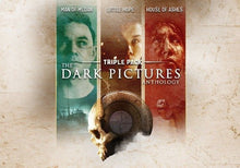 Antologia The Dark Pictures - Pachet triplu Steam CD Key