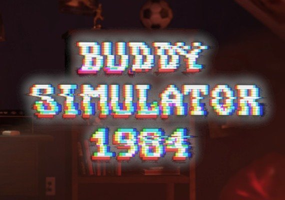 Simulator de prieteni 1984 Steam CD Key