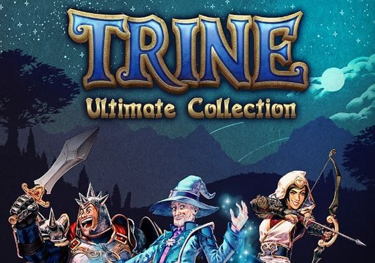 Trine - Colecția finală Steam CD Key