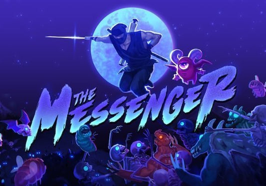 The Messenger Steam CD Key