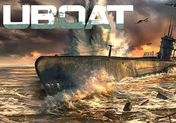 UBOAT GOG CD Key