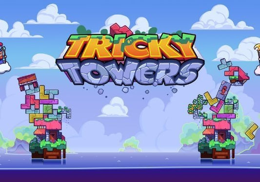 Tricky Towers UE Steam CD Key