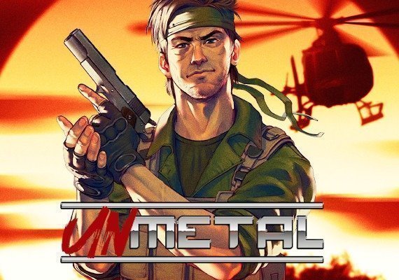 UnMetal - UnDeluxe Edition Steam CD Key