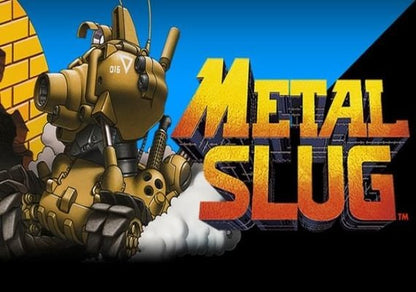 METAL SLUG Abur CD Key