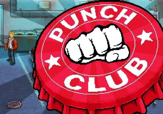 Punch Club - Ediție Deluxe Steam CD Key