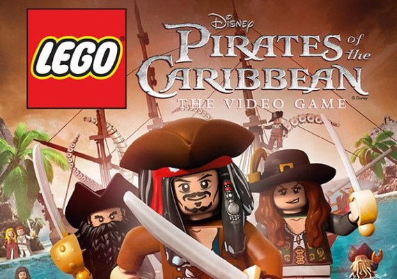 LEGO: Pirații din Caraibe Abur CD Key