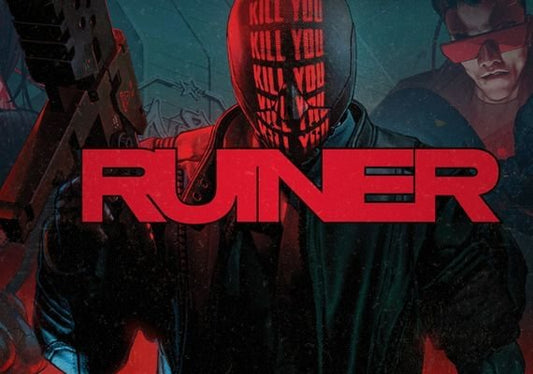 Ruiner Abur CD Key