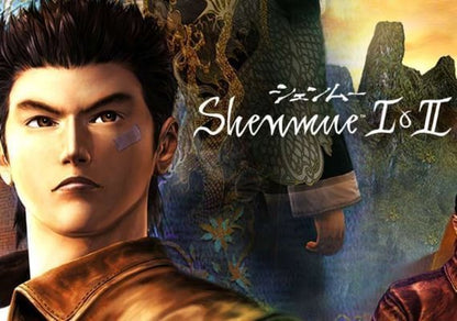 Shenmue I și II Steam CD Key