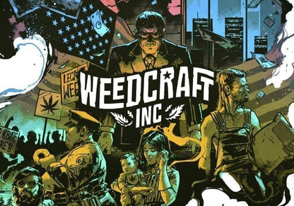 Weedcraft Inc Abur CD Key