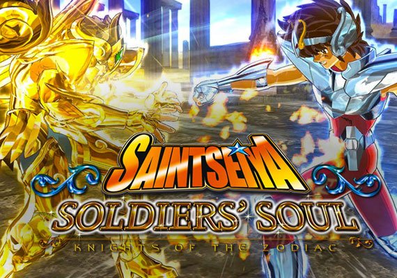 Saint Seiya: Soldiers' Soul Steam CD Key