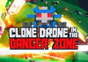 Clone Drone în zona periculoasă Steam CD Key