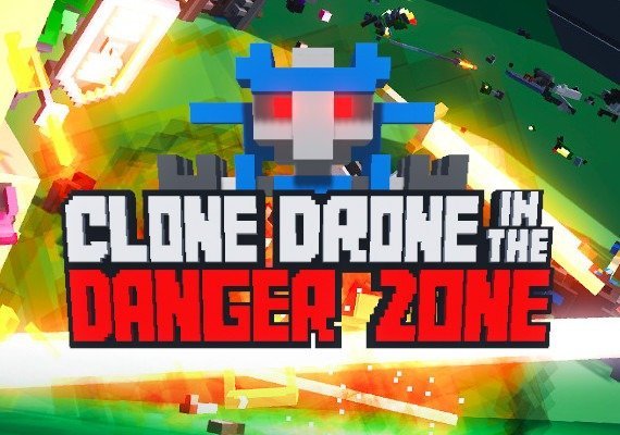 Clone Drone în zona periculoasă Steam CD Key