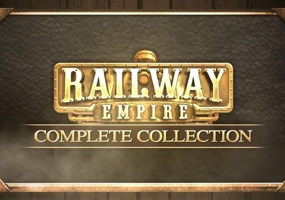 Railway Empire - Colecție completă Steam CD Key