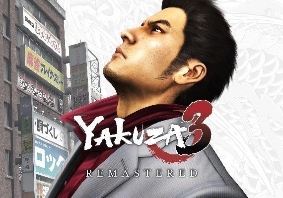 Yakuza 3 - Remastered UE Steam CD Key