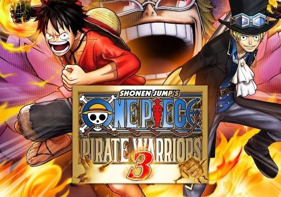 One Piece: Războinici pirați 3 EU Steam CD Key