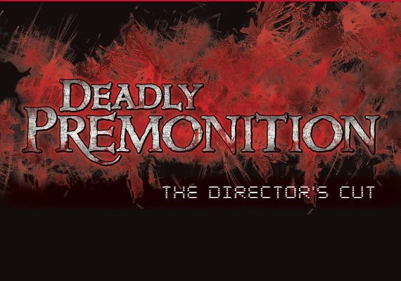 Deadly Premonition - Director's Cut Steam CD Key