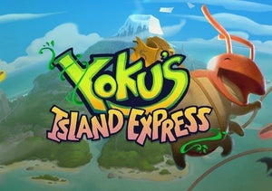 Insula lui Yoku Express Steam CD Key