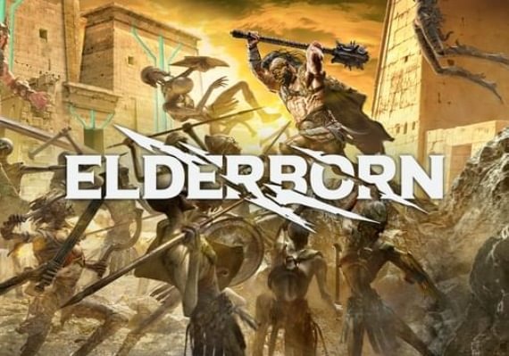 Elderborn Steam CD Key