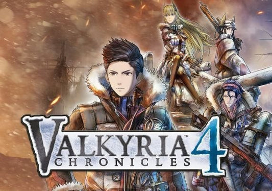 Valkyria Chronicles 4 - Ediție completă Steam CD Key