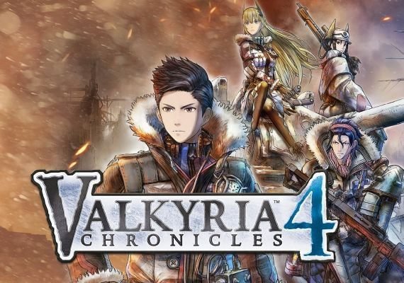 Valkyria Chronicles 4 - Ediția completă EU Steam CD Key