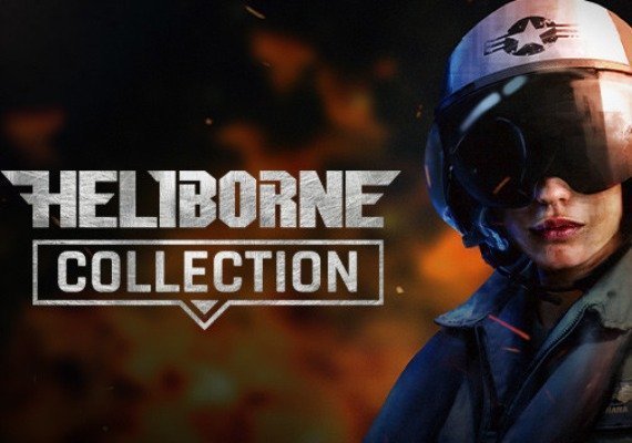 Heliborne - Ediție îmbunătățită Steam CD Key